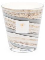 Baobab Collection bougie Sand Sonora - Blanc