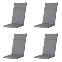 Outdoor Oxford grey 120 cm x 50 cm (4 stuks) Madison - Madison