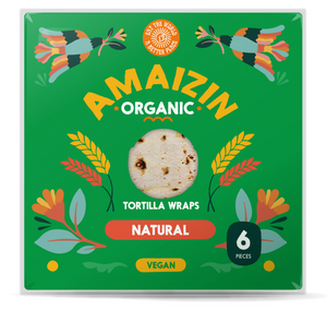 Amaizin Tortilla Wraps