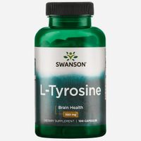 L-Tyrosine 500mg - thumbnail