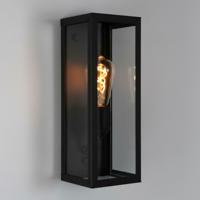 Muurlamp Belfort Antiek Zwart