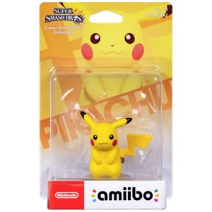 Nintendo Amiibo figuur amiibo Super Smash Bros. Pikachu