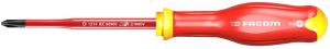 Facom Schroevendraaier Protwist Ph1X100 Geïsoleerd 1000V-Slim - ATP1X100TVE - ATP1X100TVE