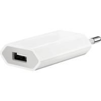 Apple oplader USB-A, wit