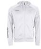 Reece 808640 Core TTS Hooded Full Zip Unisex - White - S