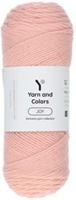 Yarn and Colors Joy 101 Rosé