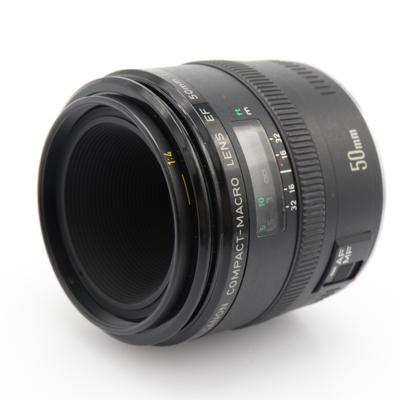 Canon EF 50mm F/2.5 Compact Macro occasion