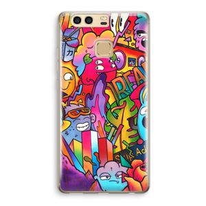 Dreams: Huawei P9 Transparant Hoesje