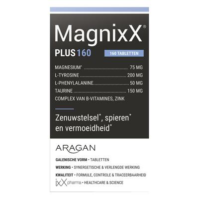 Magnixx Plus 160 Tabletten