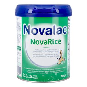 Novalac Novarice 0-36 Maanden 800g