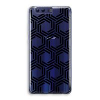 Geometrisch patroon: Honor 9 Transparant Hoesje Geometrisch patroon: Honor 9 Transparant Hoesje