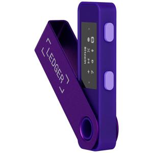 Ledger Nano S Plus LNSP-PURPLE-ENDEPT Hardware wallet 1 stuk(s)