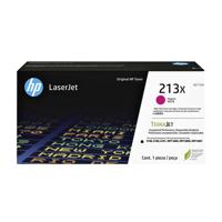 HP 213X originele high-capacity LaserJet-tonercartridge, magenta