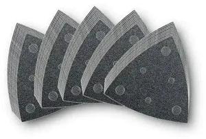 Fein Starlock Schuurpapierset VE=50 - 63717109035