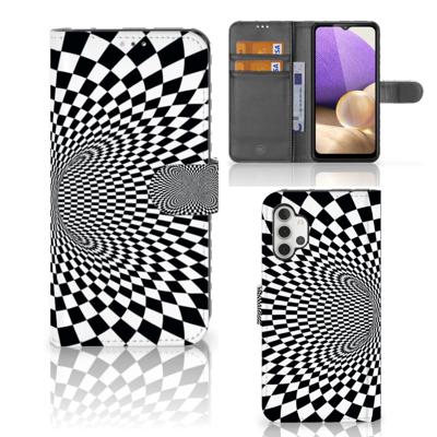Samsung Galaxy A32 4G | Book Case | Illusie