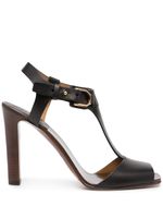 Ralph Lauren Collection sandales Emilie - Noir - thumbnail