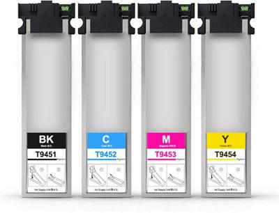 Huismerk Epson T9451-9454XL Cartridge - Inktkenners