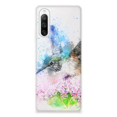 Smartphone hoesje Sony Xperia 10 IV Vogel