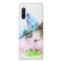 Smartphone hoesje Sony Xperia 10 IV Vogel
