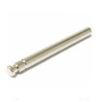 Stift startschuif Bing 15 mm.