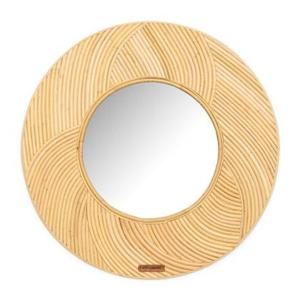 Riviera Maison - Bamboo Mirror - Naturel