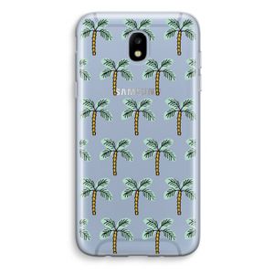 Paradise: Samsung Galaxy J5 (2017) Transparant Hoesje