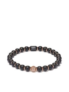 Roberto Demeglio "bracelet Sfera en or rose 18ct, diamants et céramique"