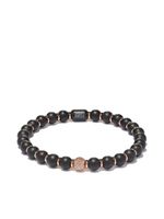 Roberto Demeglio "bracelet Sfera en or rose 18ct, diamants et céramique"