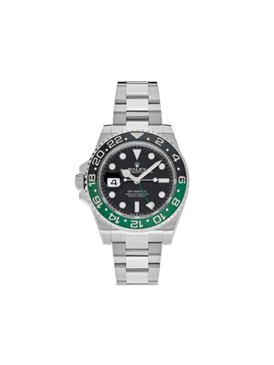 Rolex montre GMT-Master II Sprite Lefty 40 mm non portée (2024) - Noir
