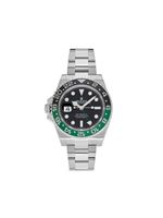 Rolex montre GMT-Master II Sprite Lefty 40 mm non portée (2023) - Noir