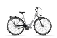 VICTORIA trekkingfiets "treqana 3" mod. 24 bike vict.treqana 3 28/46 wave 8sp freehub grey