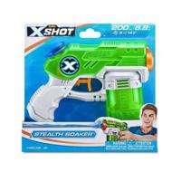 Waterpistool X-Shot Warfare Mini Stealth Soaker 20 x 4 x 19 cm