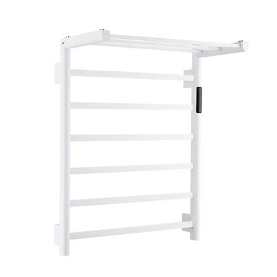 LuxeHeat WiFi Elektrische Handdoekverwarmer