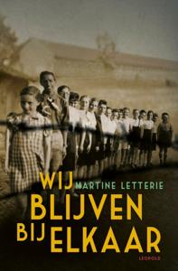 Wij blijven bij elkaar (Paperback)