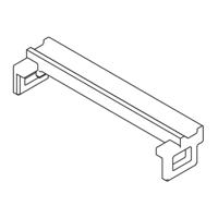 Molex 5017843008 FFC/FPC-aansluiting Totaal aantal polen: 30 Inhoud: 1 stuk(s) Bag