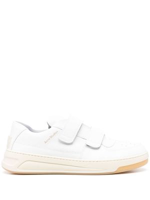Acne Studios baskets Perey Friend - Blanc