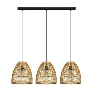 EGLO Ayesgarth Hanglamp - Bruin