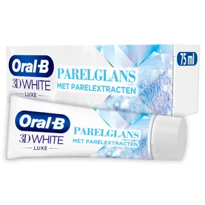 Oral-B Tandpasta 3D White Luxe "Parelglans" - 75 ml