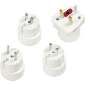 LogiLink PA0186 Reisstekker Set neu