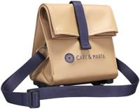 CARL & MARTA schultertasche "snack time 2.0" carl u marta bags snack time 2.0 with adapter