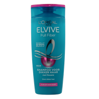 Elvive Shampoo full fiber fijn haar 250 Milliliter