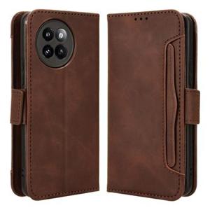 Xiaomi Civi 4 Pro/14 Civi Cardholder Series Portemonnee Hoesje - Bruin