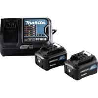 Makita 191L68-0 Accu en acculader voor gereedschap 12 V 4.0 Ah Li-ion