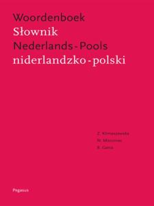 Nederlands-Pools woordenboek (Hardback)