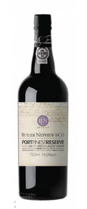 Butler Nephew & Co Finest Reserve Tawny Port