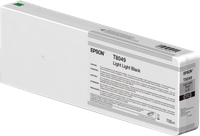 Epson Ultrachrome Light Light Black T8049 700ml