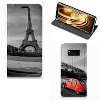 Samsung Galaxy S8 Book Cover Eiffeltoren - thumbnail