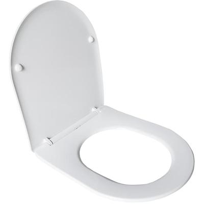 Xellanz Nibiru Toiletzitting - Softclose en Quick Release - Glans Wit