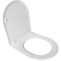 Xellanz Nibiru Toiletzitting - Softclose en Quick Release - Glans Wit
