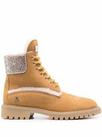 Philipp Plein bottes The Hunter - Tons neutres - thumbnail